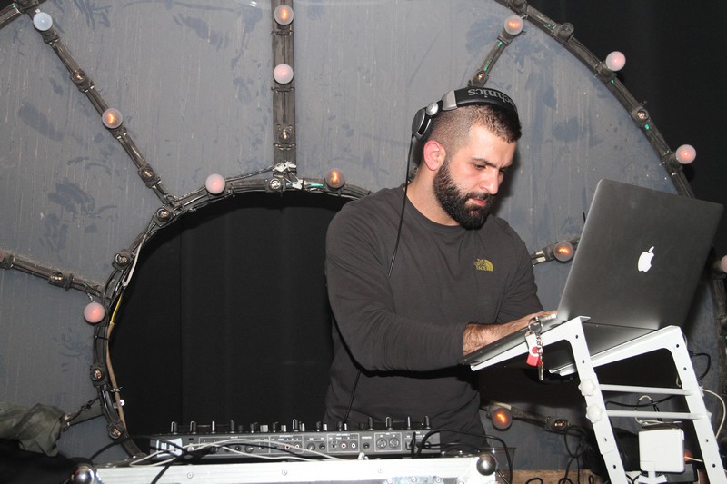 Valentine's Party at Autocar Beirut